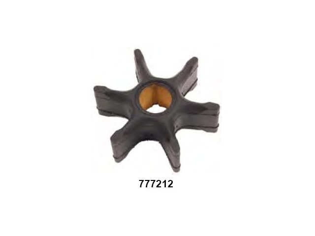 New Sierra Johnson Evinrude Impeller 18-3043 Replaces OMC 0389642