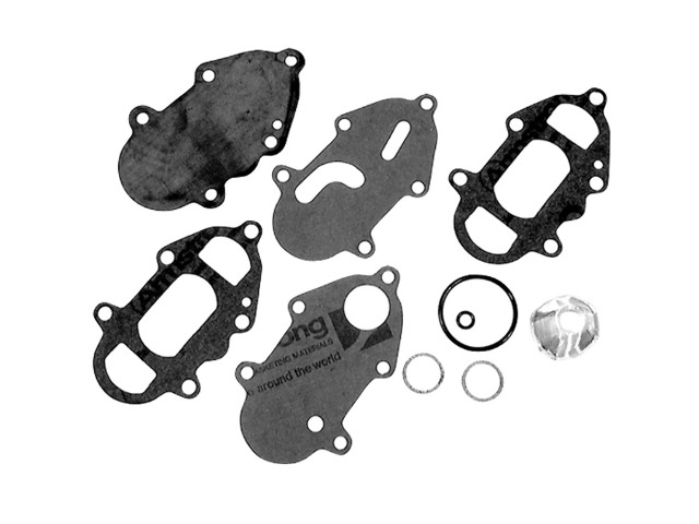 New Mercury Fuel Pump Diaphragm Kit 1976-1988135 150 175 200 250HP 89031A3