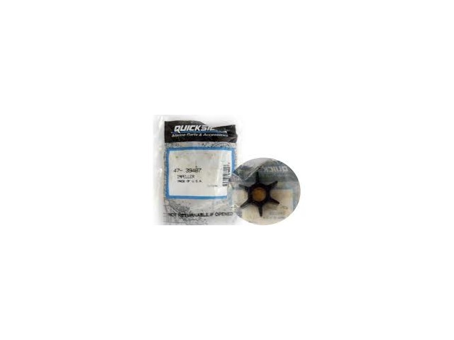 NEW Mercury Quicksilver Impeller 47-39487 39487