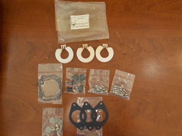 New Tohatsu Carburator Repair Kit 3B7-87122-1
