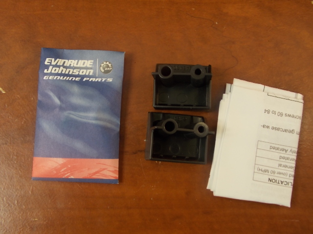 NEW Johnson Evinrude Water Screen Kit 5005124 2002 & Up 75 90 115 135 150+ HP