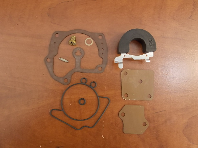 Johnson Evinrude Carburetor Repair Kit 439079 1986-97 120 125 140 185 200+ HP