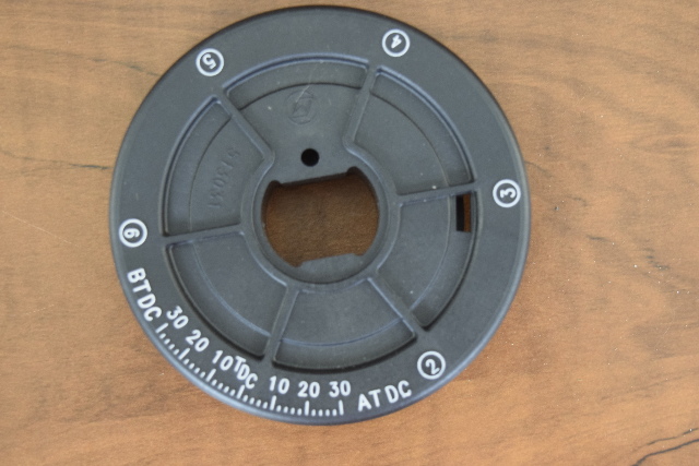 NEW Johnson Evinrude OMC Encoder 513031 60 degree V6 1991 Only