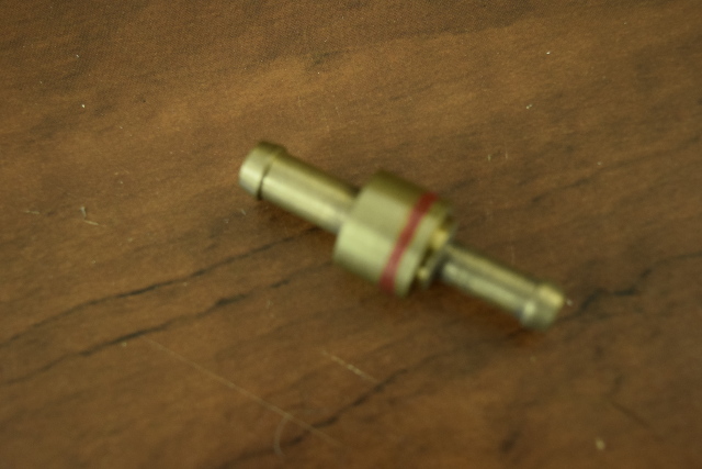 Johnson Evinrude Check Valve 439723 1998-2001 439723 75 90 115 150 175 HP