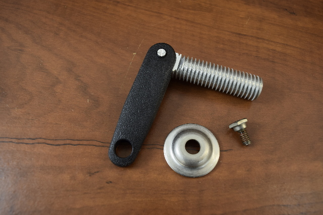 NEW Johnson Evinrude Clamp Screw Kit 433675 433674 1977-07 6 8 10 15 20 25 30 35
