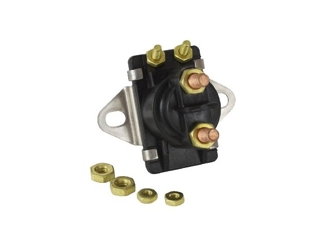 New Mercury Mariner Solenoid 96158T 18-5810 1973-2010 30-250 HP