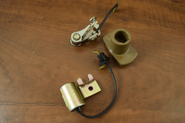 New Volvo Ignition Kit 18-5284 for 4 Cylinder Applications