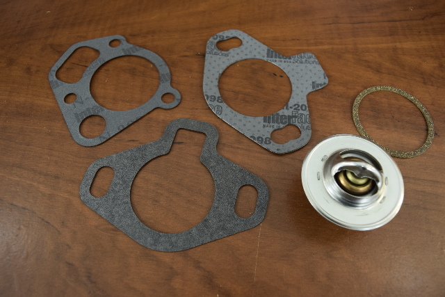 New Mercruiser Sierra Thermostat Kit 807252T 3 18-3651 1998 2008-2009