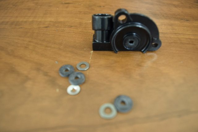 New Johnson Evinrude TPS Sensor Kit 5006484 2006 and up 15 30 40 50 55 60 65+