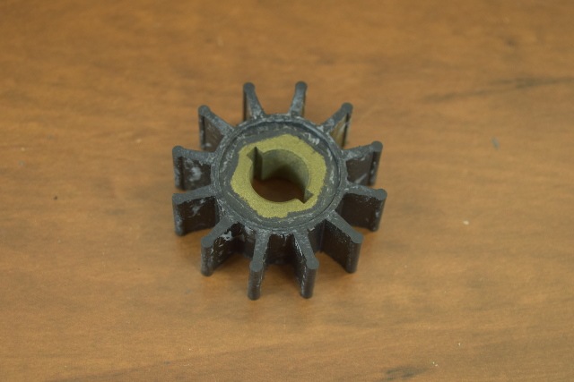New Elgin Scott McCullough Impeller 73055 Early to Mid 60's 7.5 HPSierra 18-3009