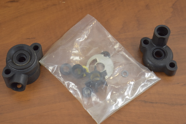 NOS Sierra Water Pump Kit Replaces Mercury 70941A3 18-3446 4 4.5 7.5 9.8 HP