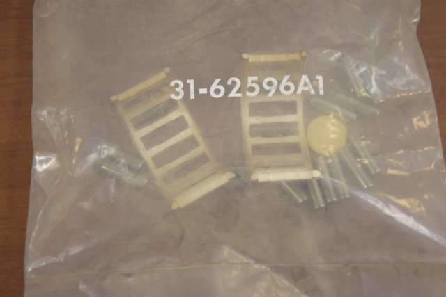 NOS Mercury Rod Bearings 1973-1987 50 - 150 HP 62596A1