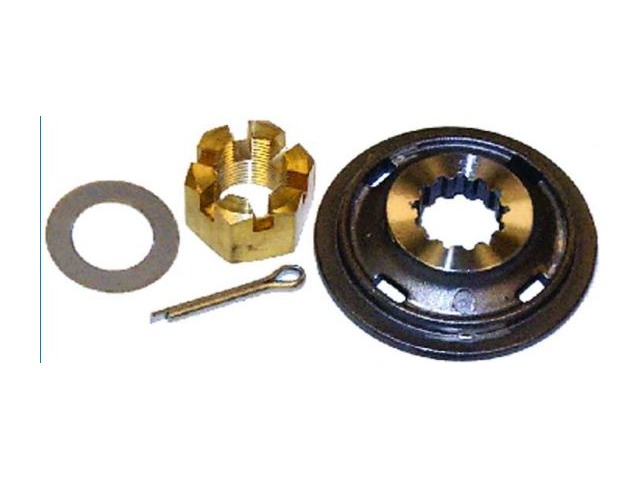 New Sierra Suzuki Propeller Nut Kit 18-3774 57630-97500 DT75/85/90/100/115