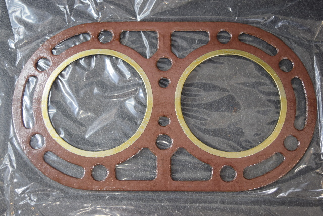 New Old Stock! 1977-1982 Suzuki Cylinder Head 11141-93151-H17 16 HP