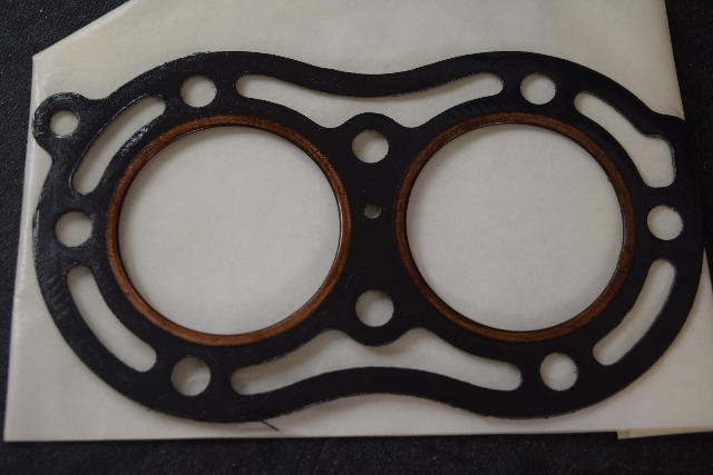 New Old Stock! 1977-1979 Suzuki Cylinder Head Gasket 11141-96110 7.5 9 HP