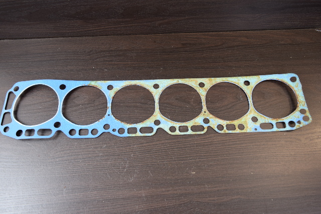 72622 47453 Mercury 1963-81 Cylinder Head Gasket 140 150 160 165 200 HP NOS