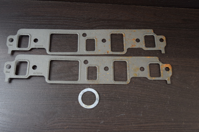 NOS! 1985-1993 Mercury Quicksilver Intake Exhaust Manifold Gasket Set 11977 27-11977