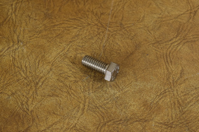 Johnson Evinrude Fuel Filter Clamp Screw 1968-2012 & Later 40 - 200HP
