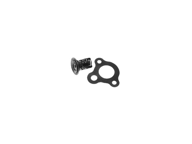 Mercruiser Thermostat Kit 183650D 140 Degrees