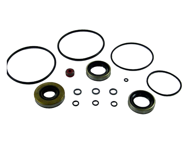 NEW! 1979-89 Quicksilver Lower Unit Kit for Chrysler Force FK1063-2 75-140 HP
