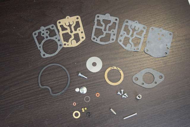 NEW! 1972-1985 Mercury Carburetor Repair Kit 879194026 7.5 (75) 9.8 (110) HP