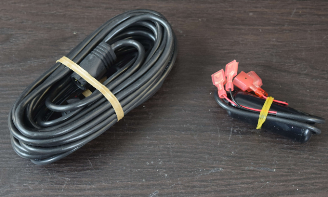 000-10263-001 Lowrance Transducer Extension Cable Mark & Elite DSI Models NEW!