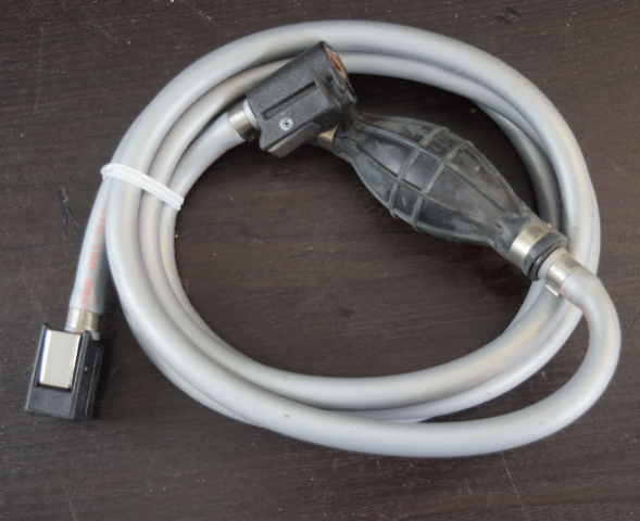 New Old Stock! Quicksilver 8' Fuel Line Assembly 877680Q8