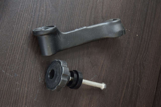 NEW OLD STOCK! RAM Mounting Systems 6" Swing Arm Extension RAM-109-1A