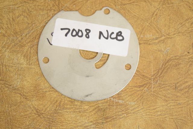 NEW OMC Johnson Evinrude Plate 303866