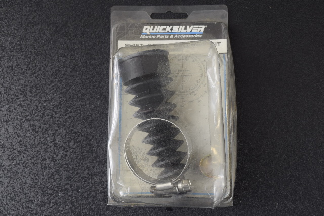 NEW Shift Cable Bellows Kit 74639Q02 All MerCruiser Sterndrives 1963 & Newer