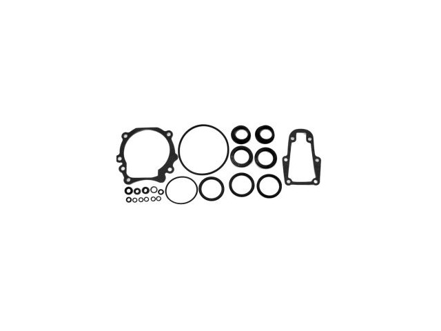Sierra 18-2672 Lower Gearcase Seal Kit Cobra 1986-89 Replaces 984458