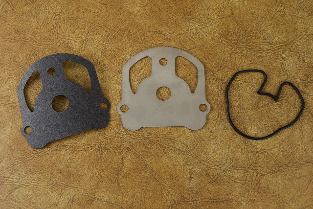 New Water Pump Plate Seal Gasket For Cobra 1986-1993 911703 911704 911702