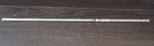 New Old Stock! 1986-1994 Johnson Evinrude 15" Driveshaft 329510 9.9 15 HP 2 Cyl