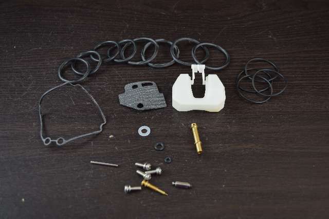 New Old Stock! 1995-01 Mercury Carburetor Repair Kit 809594A1 40-50 HP 4-stroke