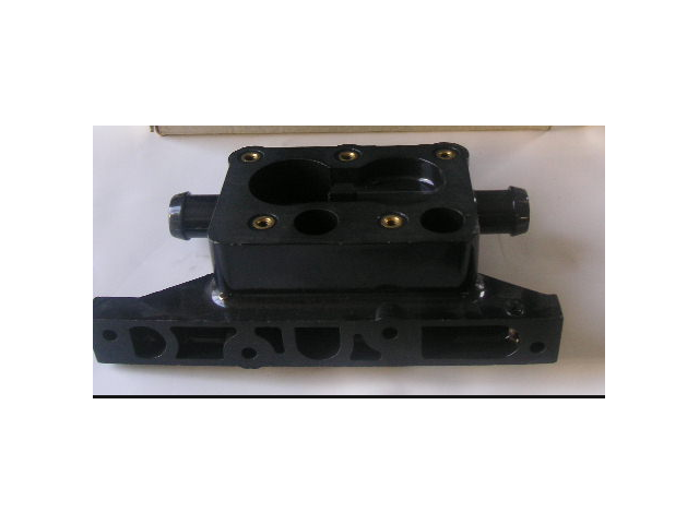 NEW OMC Johnson Evinrude Thermostat Housing 377326