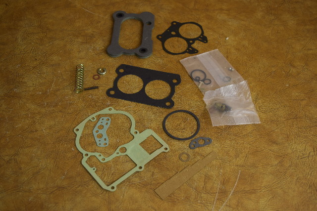 New Sierra Mercury Carburetor Kit 18-7076