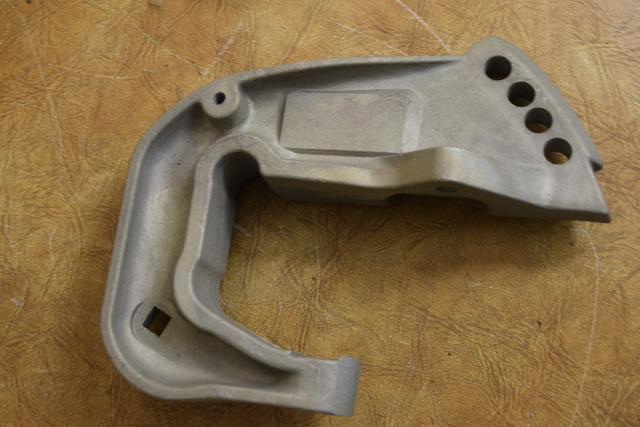 Johnson Evinrude Stern Bracket Port Side 0335712 1990-1992 20 & 25 models only