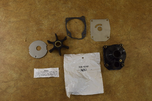 New Sierra Water Pump Repair Kit 18-3389 436957