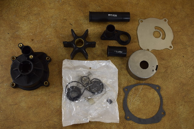 New Sierra Johnson Evinrude Water Pump Kit 435929 5001595 18-3315-1
