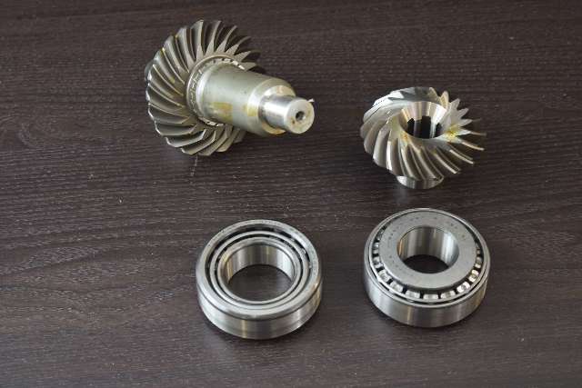 New Old Stock! 1979-1985 Johnson Evinrude Gear Set 982244 21:18