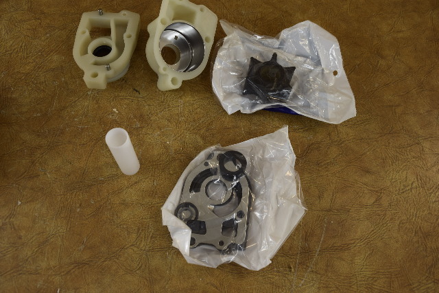 New Sierra Water Pump Repair Kit 18-3317 46-57234A3