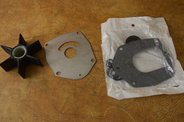 New Sierra Mercury Mariner Impeller Repair Kit 18-3265