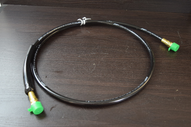 NEW OLD STOCK! SeaStar Teleflex Single Hydraulic Steering Hose HO5106 HO-5106 2 x6'