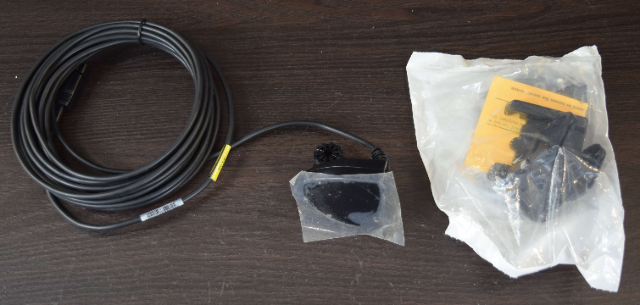 NEW OLD STOCK! Humminbird Transom Transducer XNT 9 20 Part # 710214-1