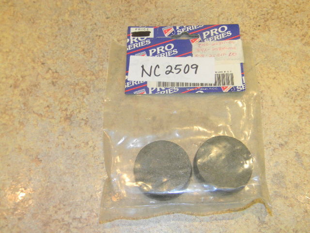 NOS Pro Series Snowmobile Brake Pad