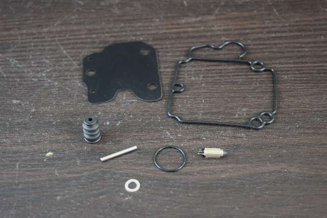 NEW! 1999-06 Mercury Carburetor Kit 8542561 854256 1 25 30 40 50 60 HP 4 stroke