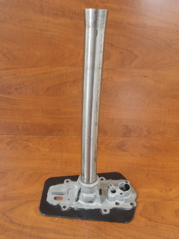 Refurbished Mercury Adaptor Plate 1986-1998 9.9 HP 41344A4