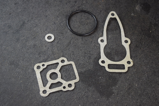New Old Stock! Nissan Tohatsu Lower Unit Gasket Kit 3B287-3210M 8 9.8 HP