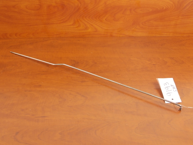 Mercury 1976 - 1980 1981 1982 1983 1984 1985 Long Shift Shaft 3.5 4 HP