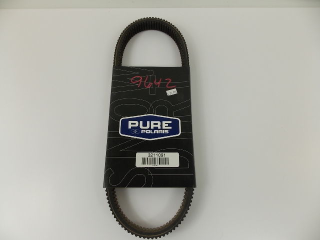 NOS Pure Polaris Drive Belt 3211091